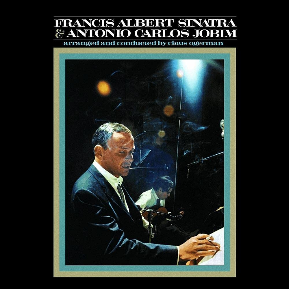 Francis Albert Sinatra & Antonio Carlos Jobim [LP]