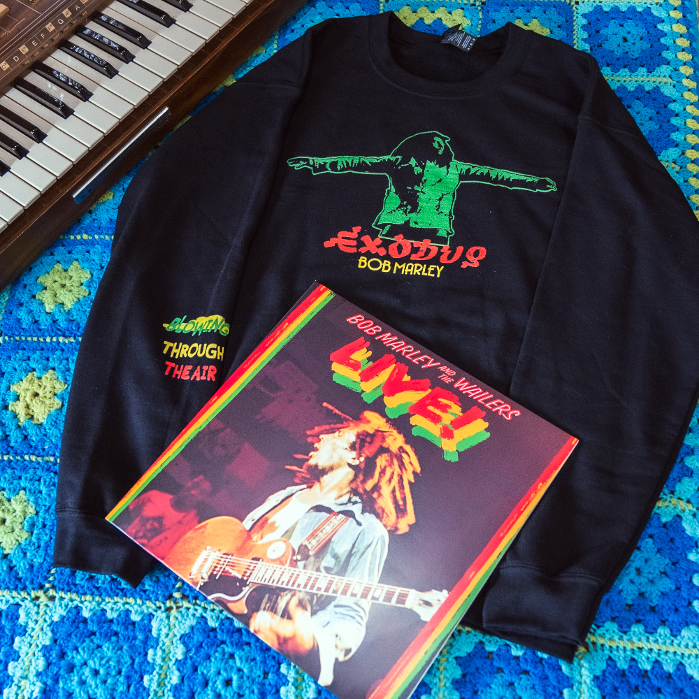 Exodus Crewneck Sweatshirt