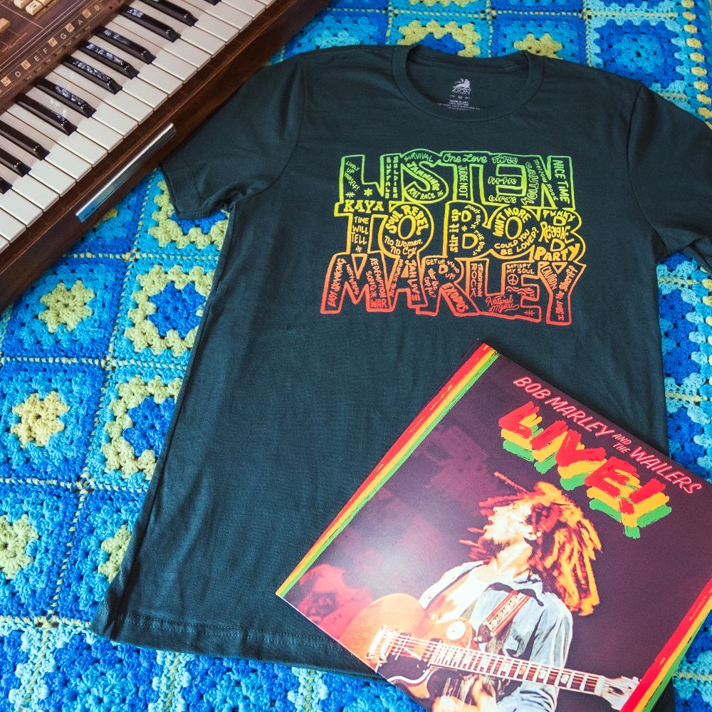 Listen to Bob T-Shirt