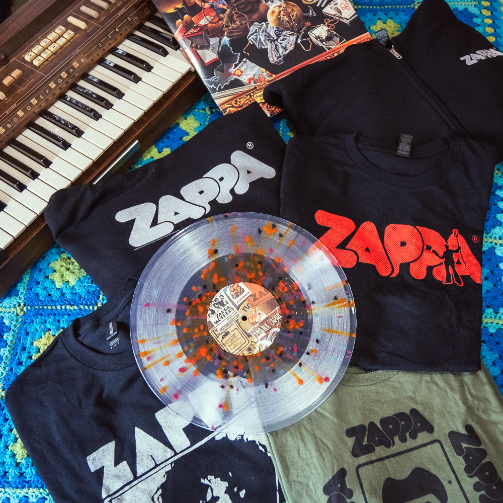 Frank Zappa Merch