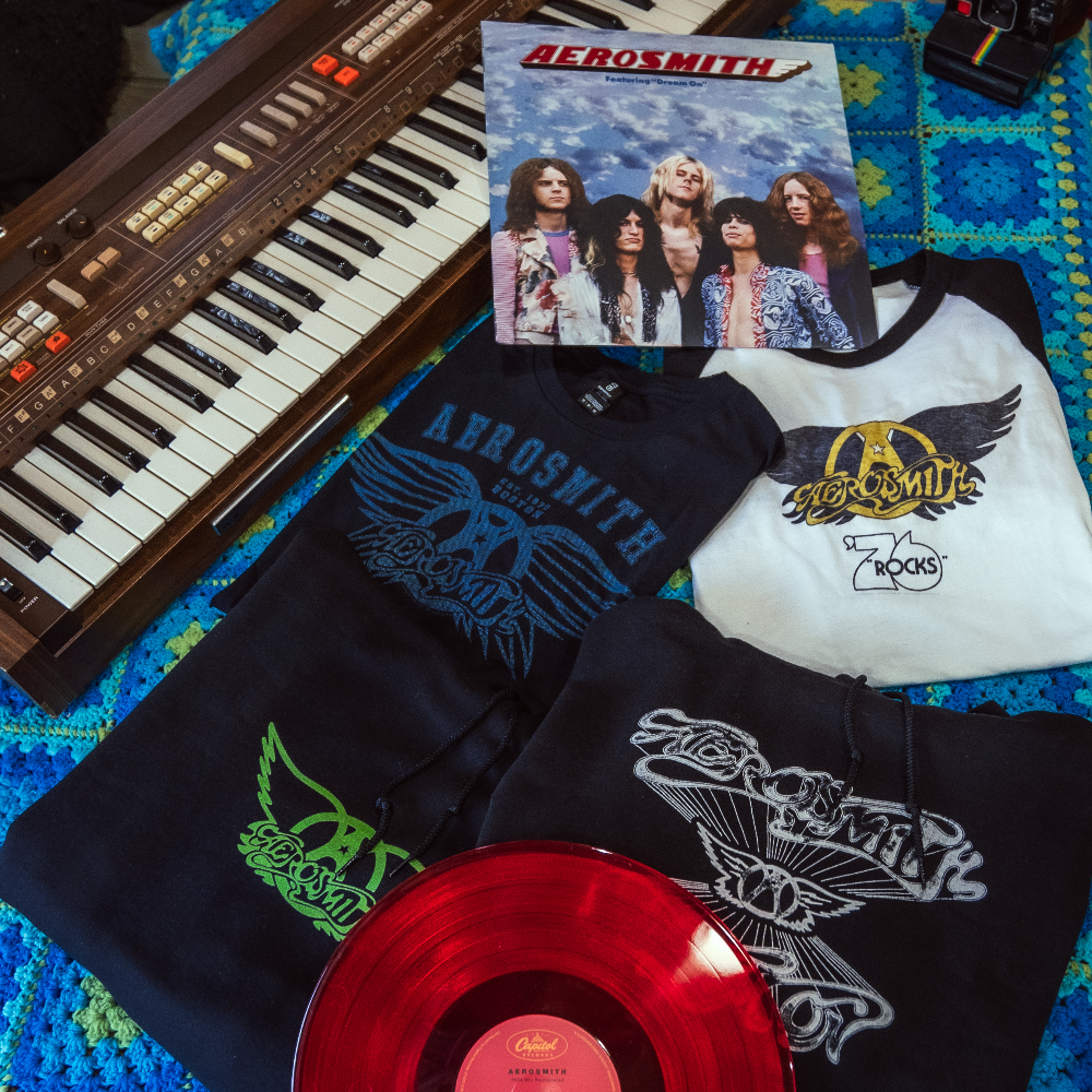 Aerosmith Merch