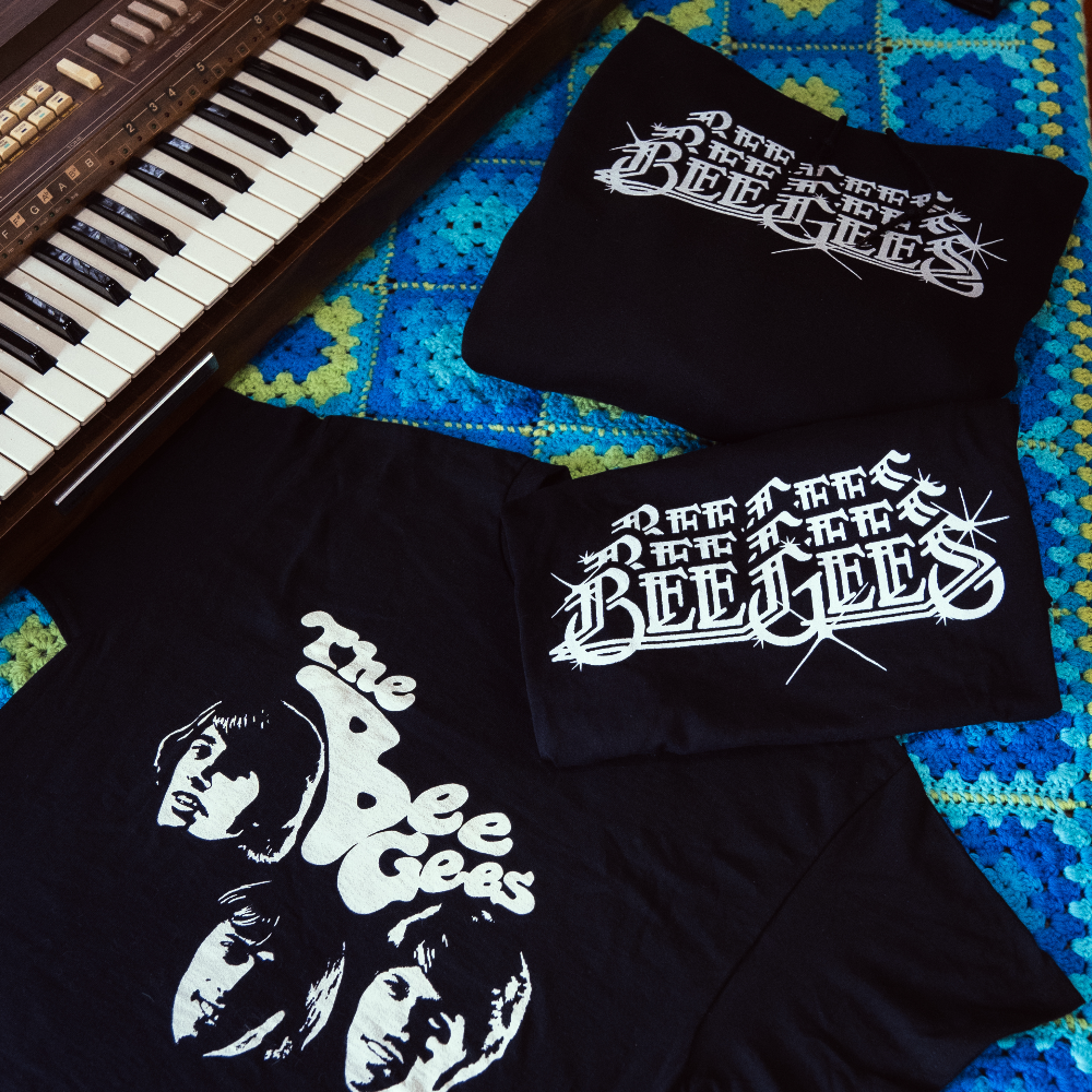 Bee Gees Logo Merch