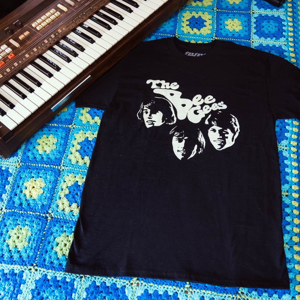 The Bee Gees Photo T-Shirt