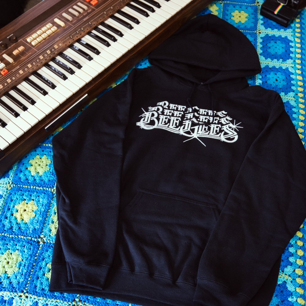 Bee Gees Logo Pullover