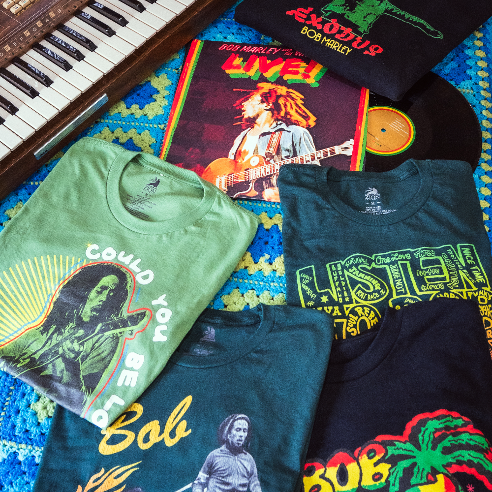 Bob Marley Merch