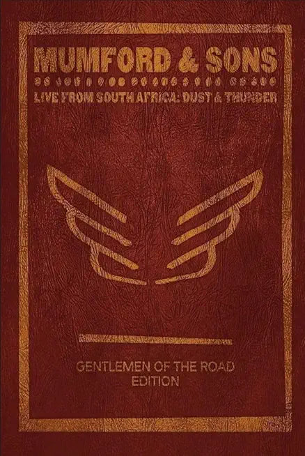 Live From South Africa: Dust And Thunder [Blu-ray]