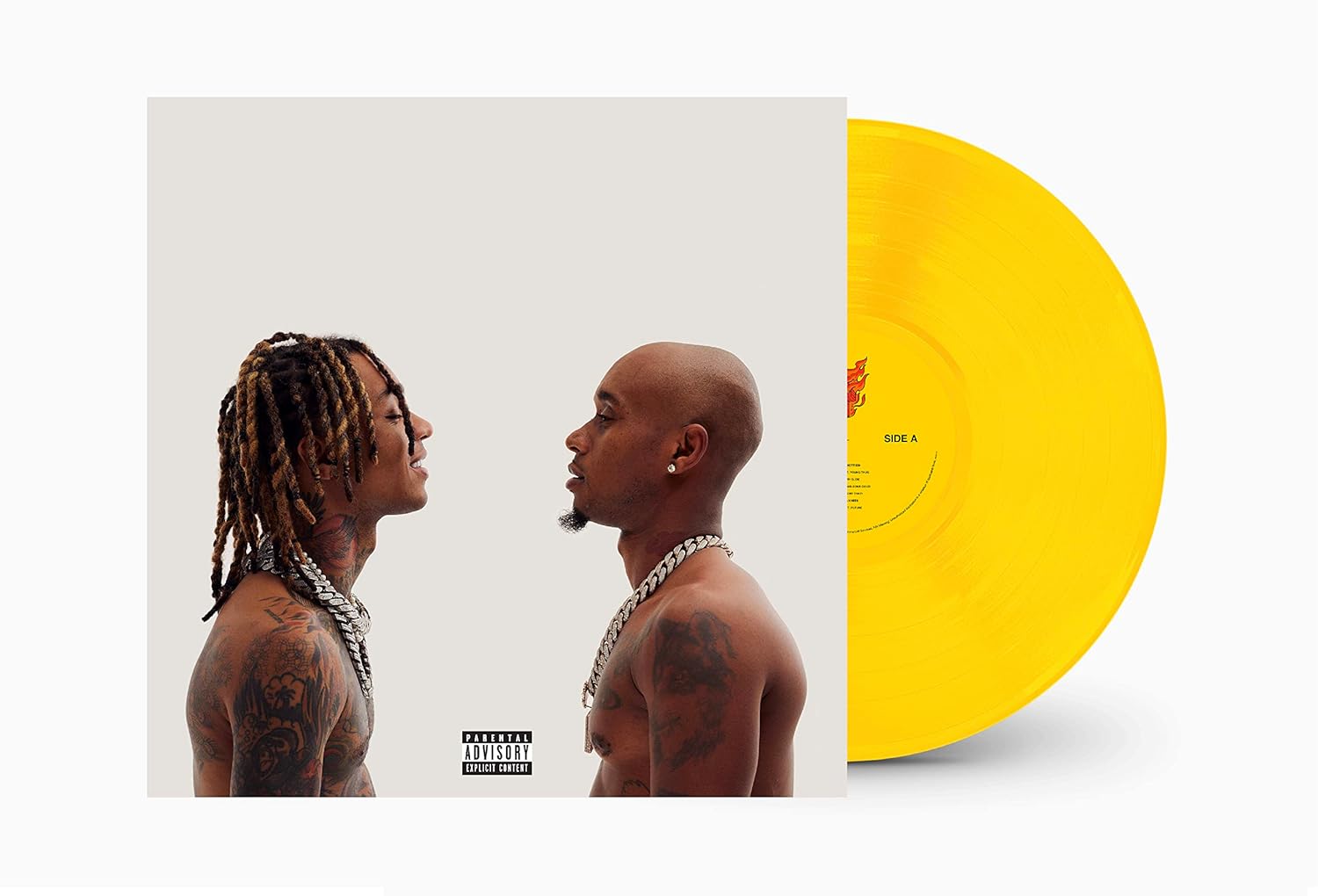 Sremm 4 Life [Yellow LP]