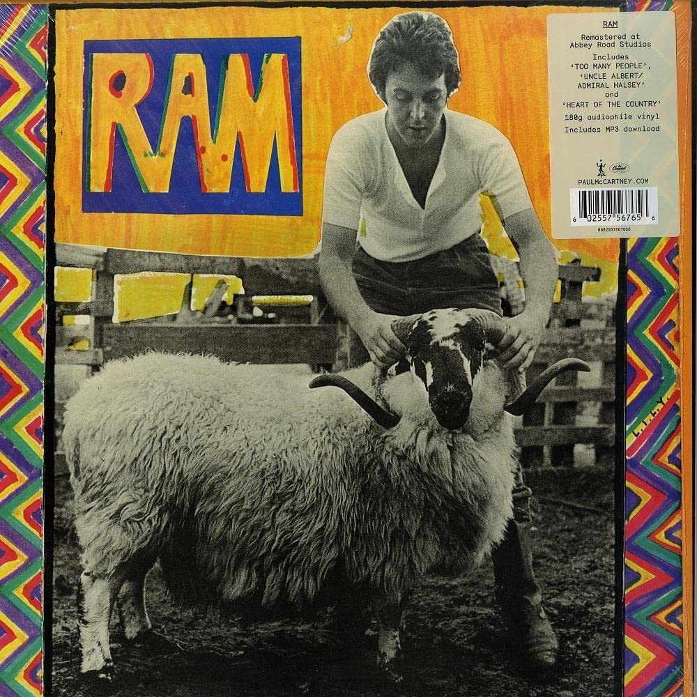 RAM [LP]