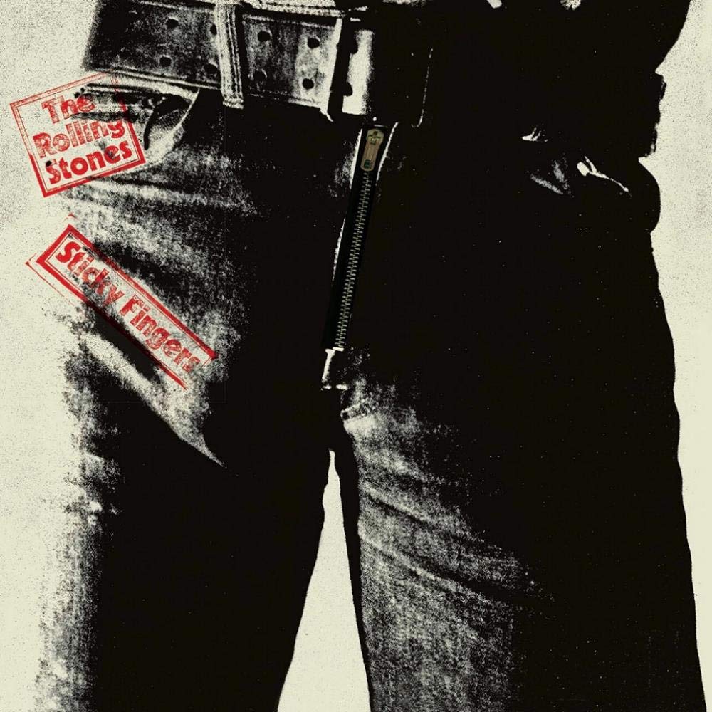 Sticky Fingers [LP]