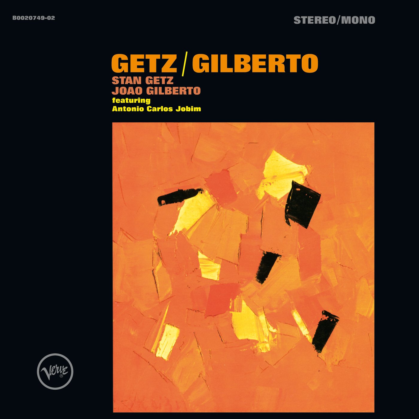 Getz/Gilberto [Verve Acoustic Sounds Series LP]