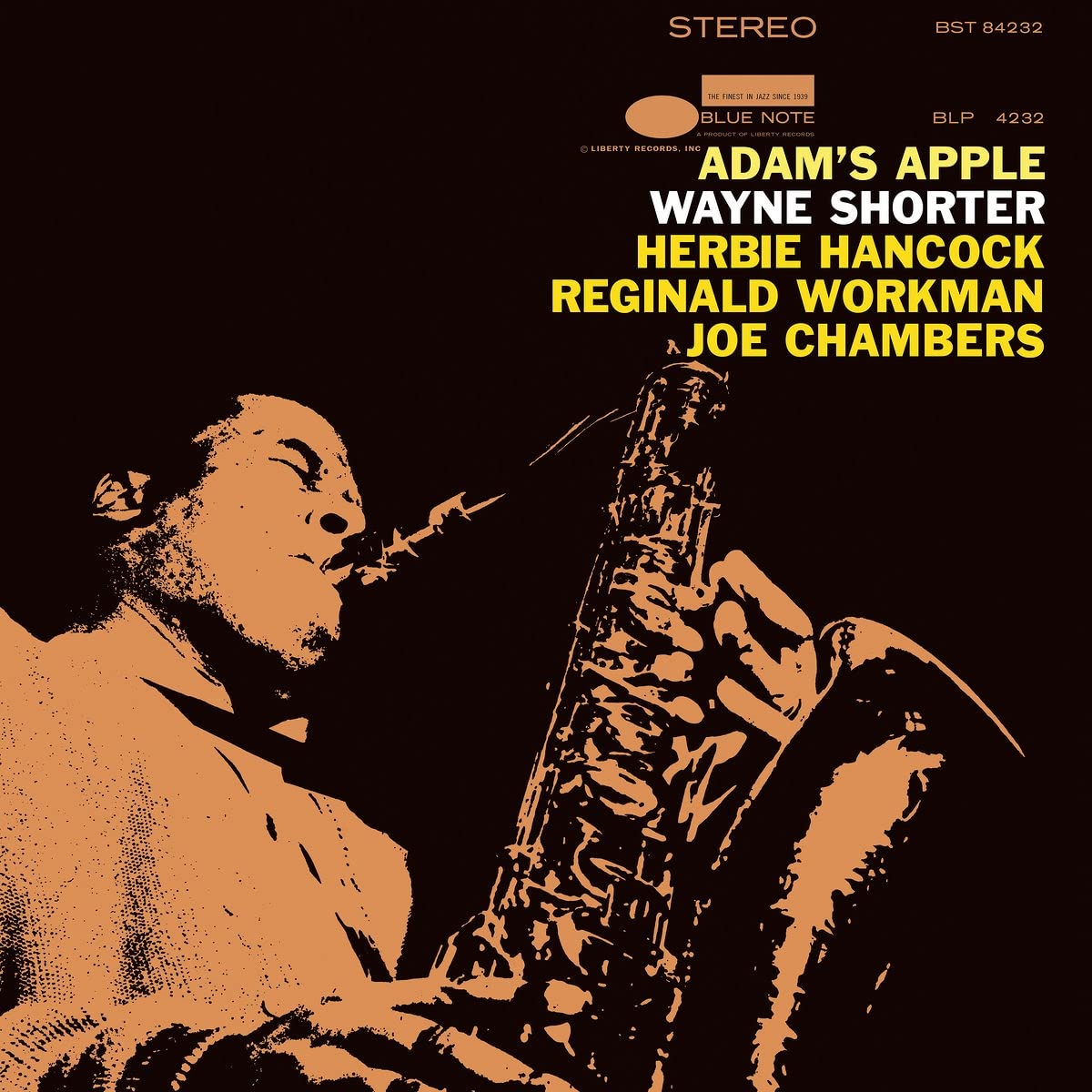 Adam's Apple (Blue Note Classic Vinyl Series) [LP]