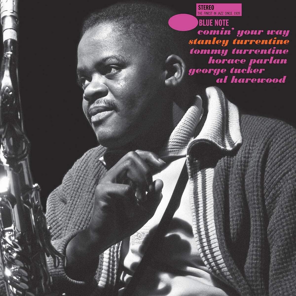 Comin' Your Way [Blue Note Tone Poet Series] [LP]