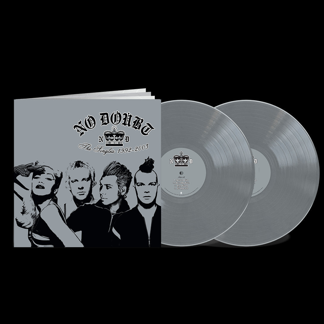 No Doubt - No Doubt-The Singles 1992-2003LP - uDiscover Music