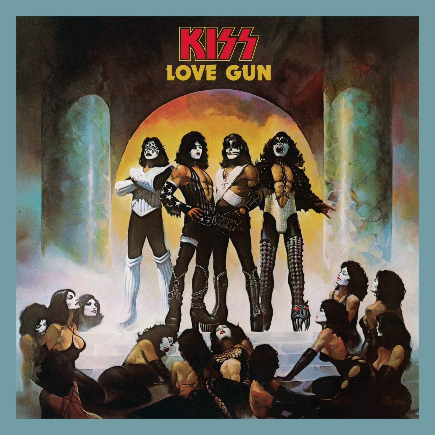 Love Gun [LP]