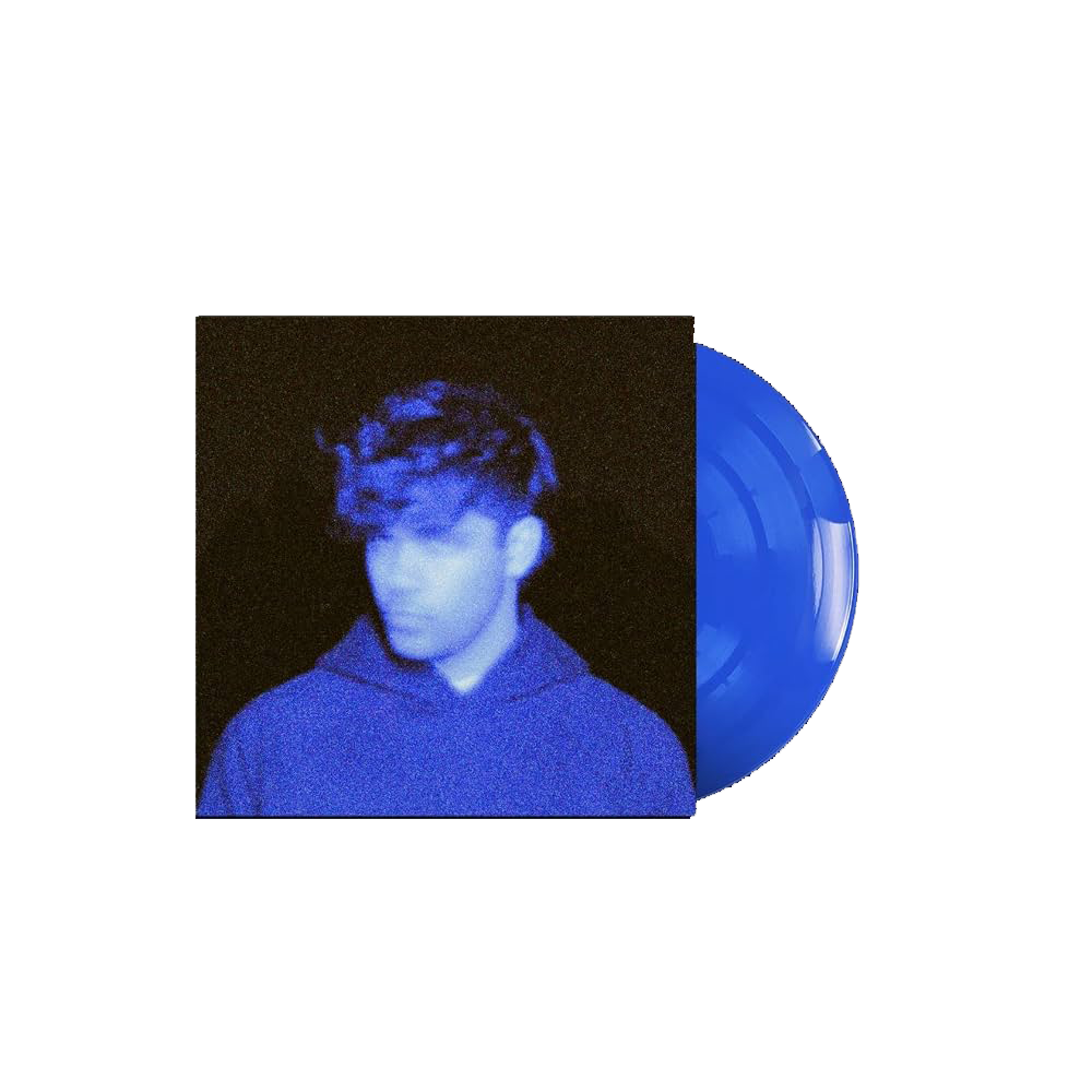 Do You Turn Red? (Blue) 1LP