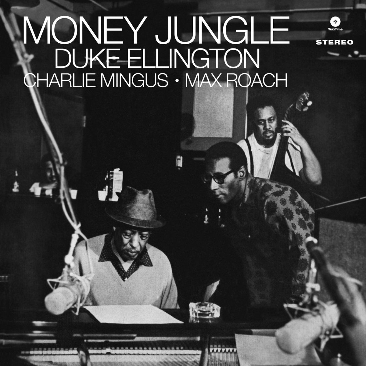 Money Jungle (Blue Note Tone Poet Series) [LP]
