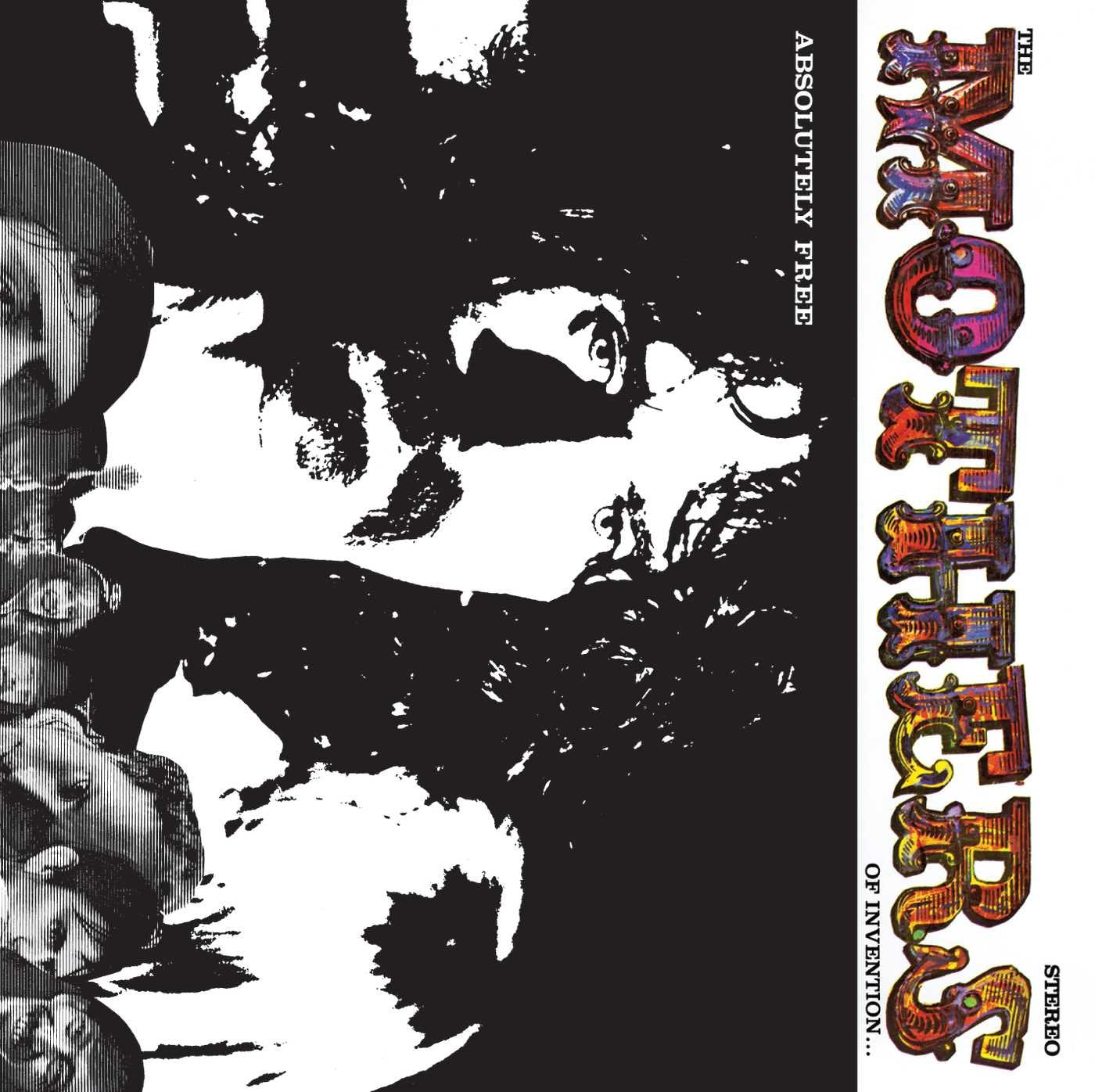 Absolutely Free [2 LP]