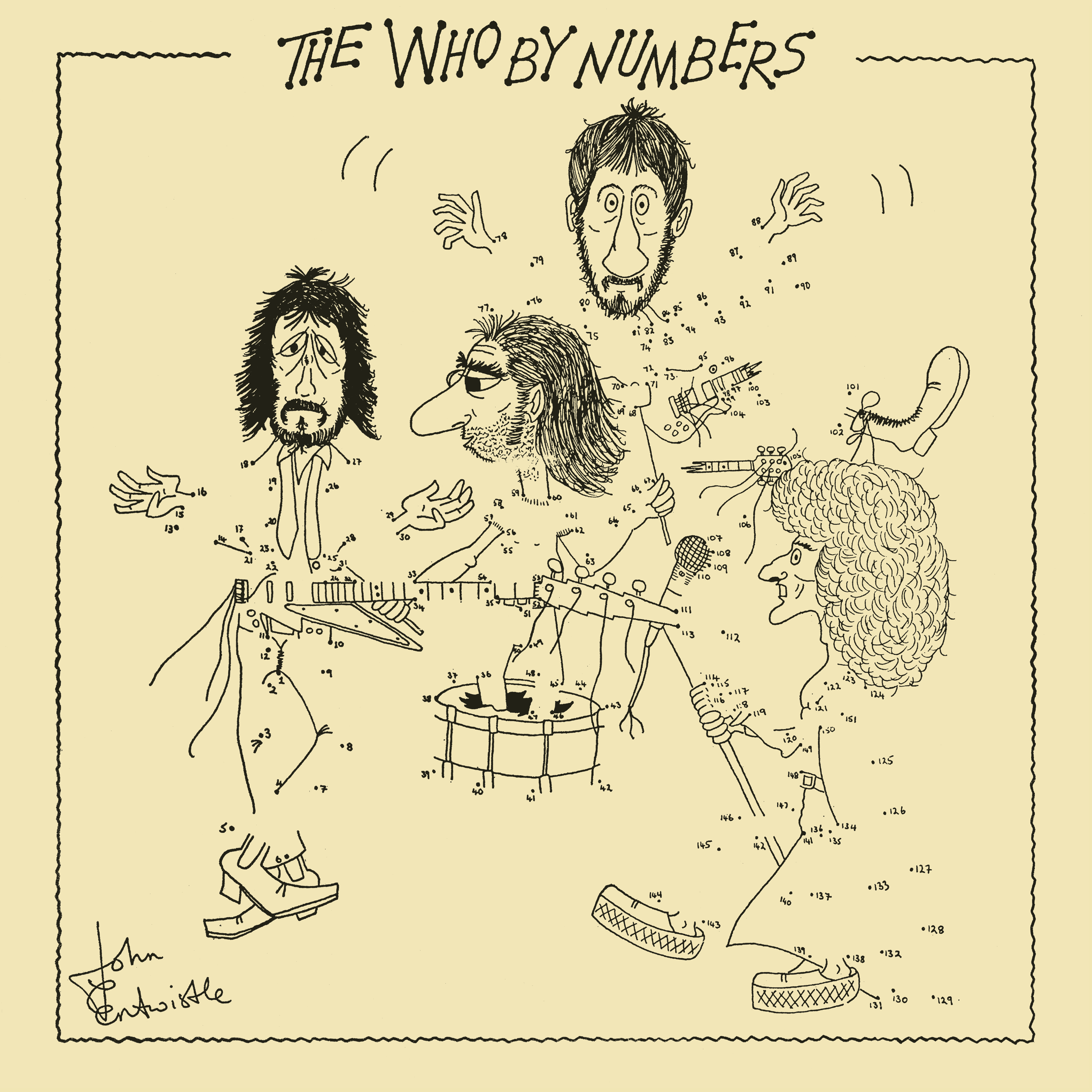 The Who - The Who By Numbers (3LP Deluxe Edition) 2