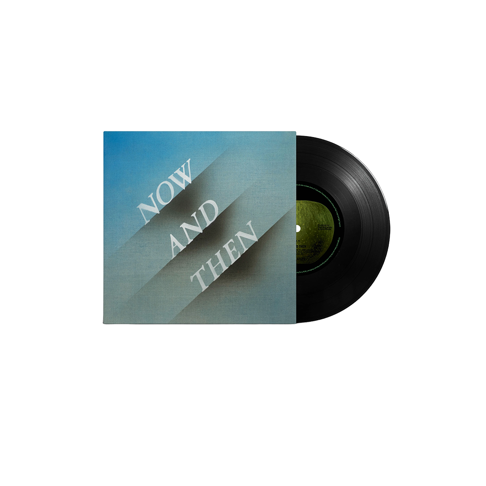 Now and Then - 7" Black Vinyl