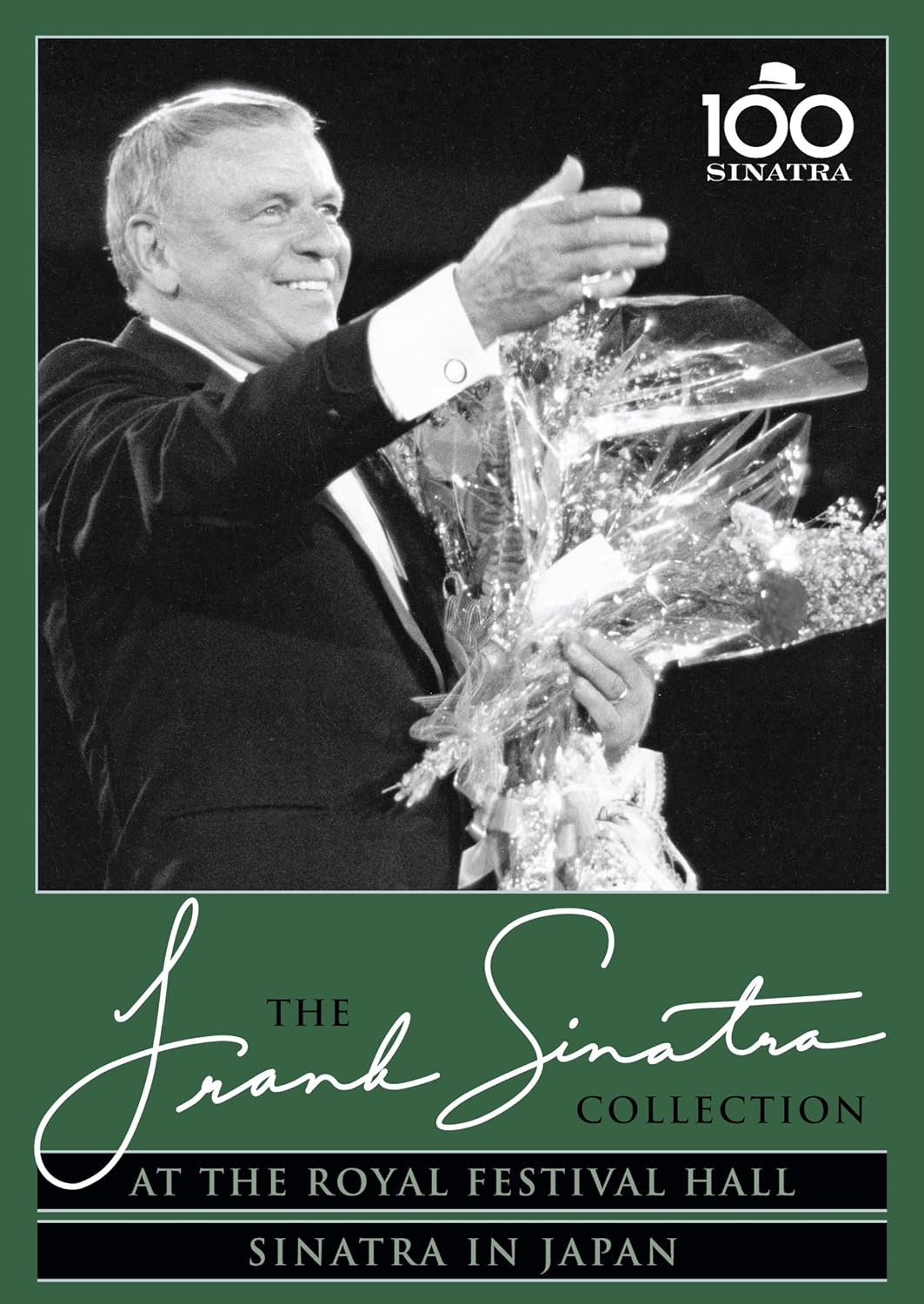 At The Royal Festival Hall + Sinatra In Japan [DVD]