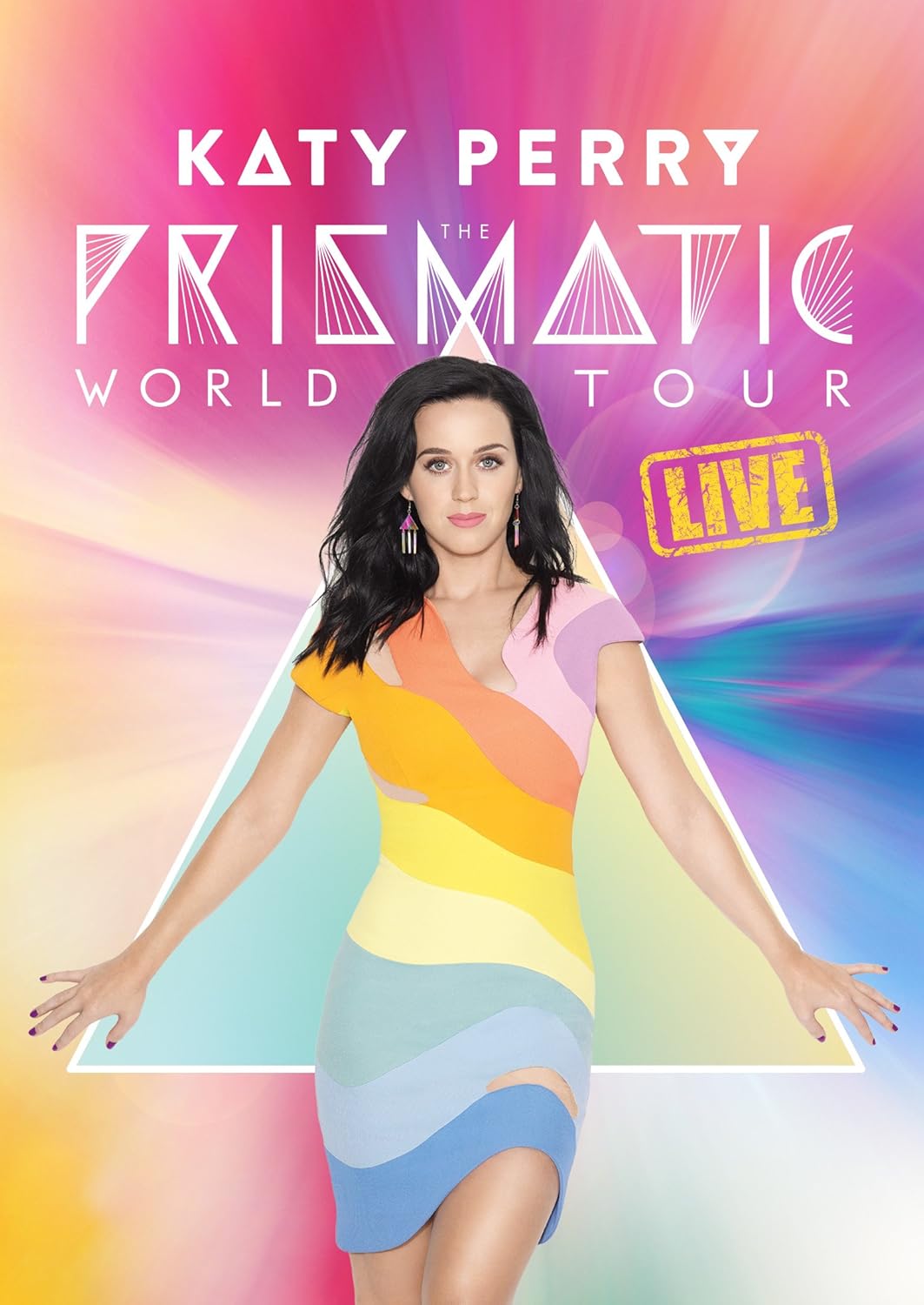 The Prismatic World Tour [DVD]