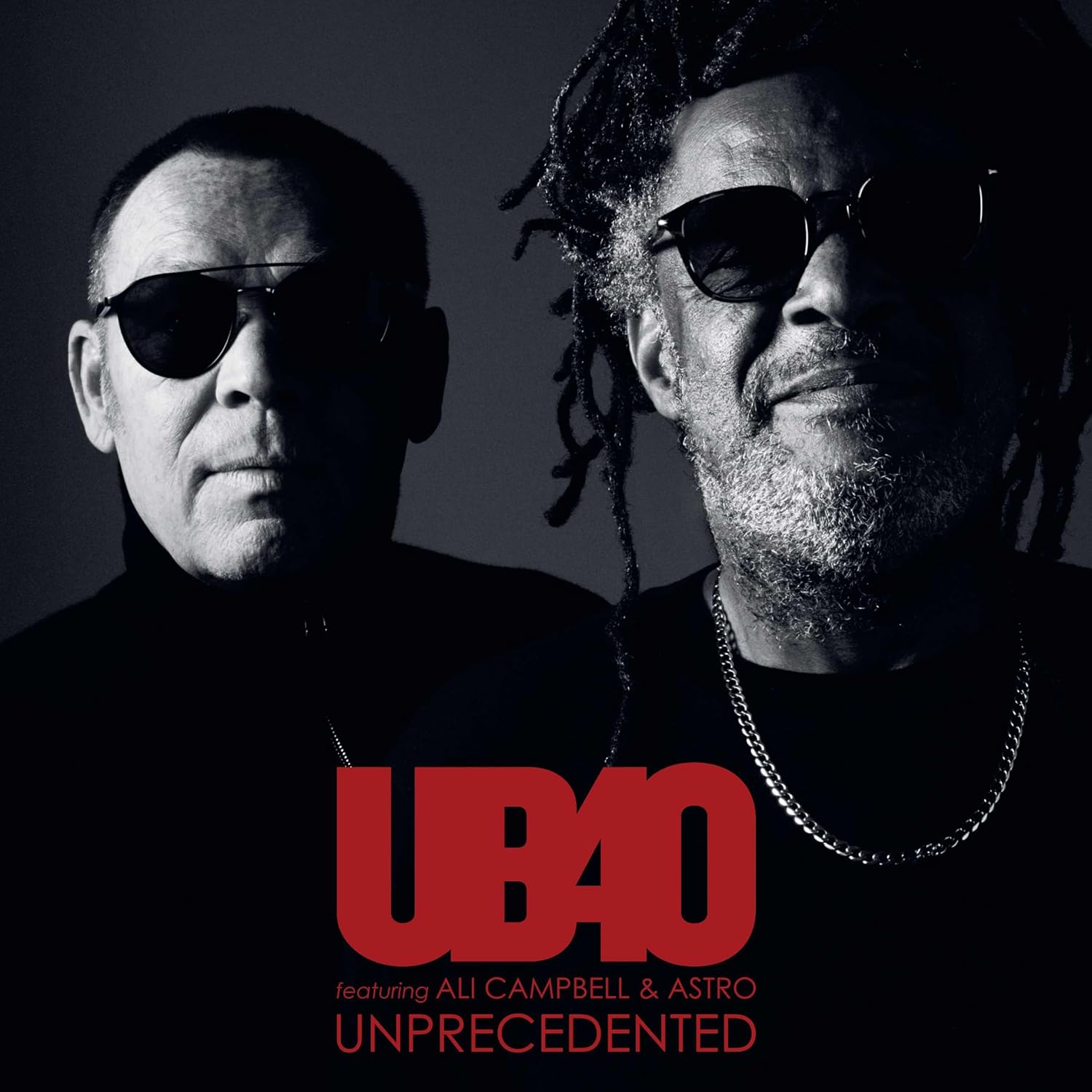 Unprecedented [CD Digisleeve]