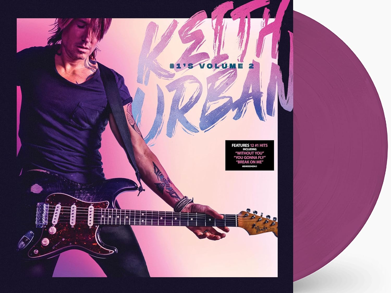 #1's - Volume 2 [Grape LP]