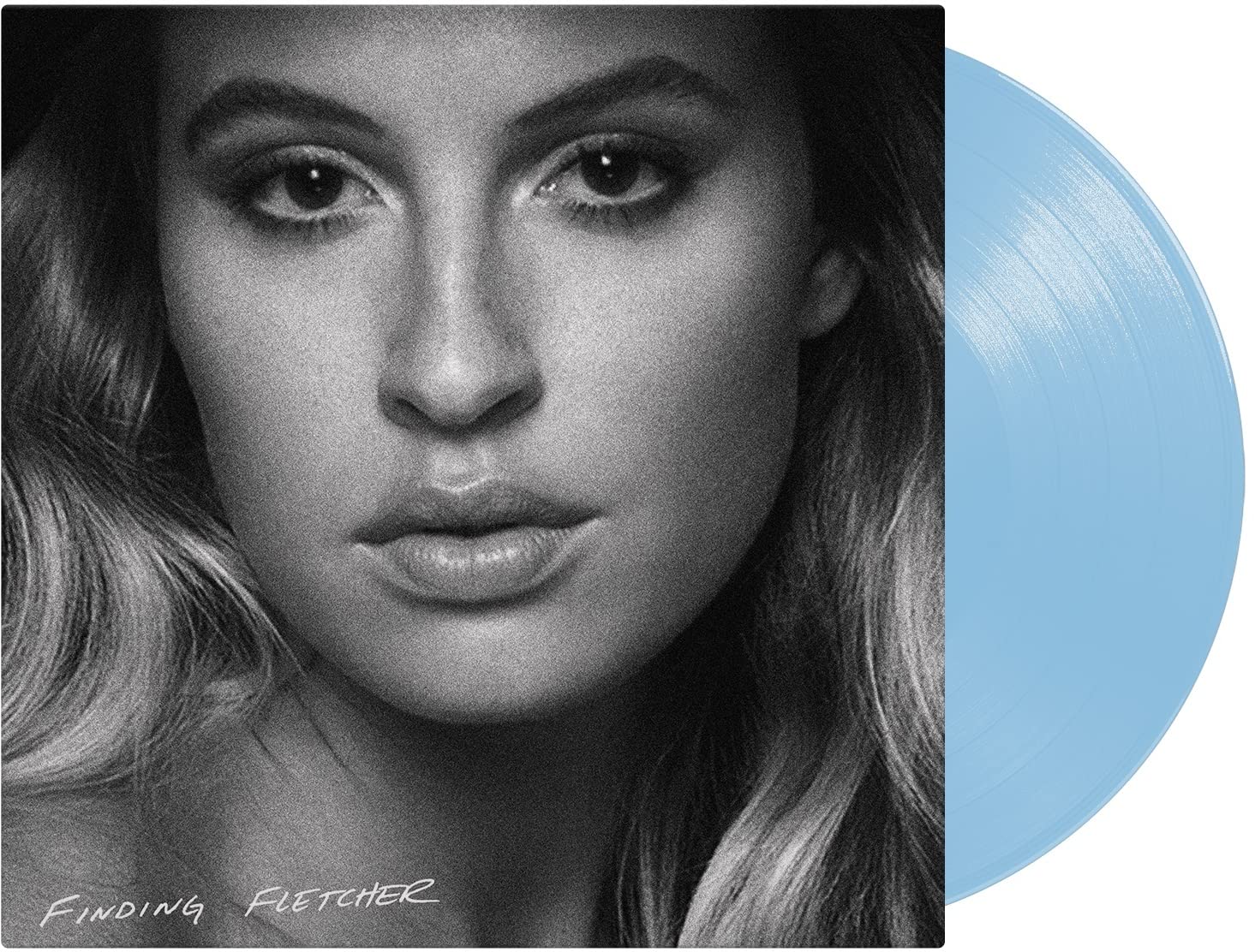 Finding Fletcher [Translucent Light Blue LP]