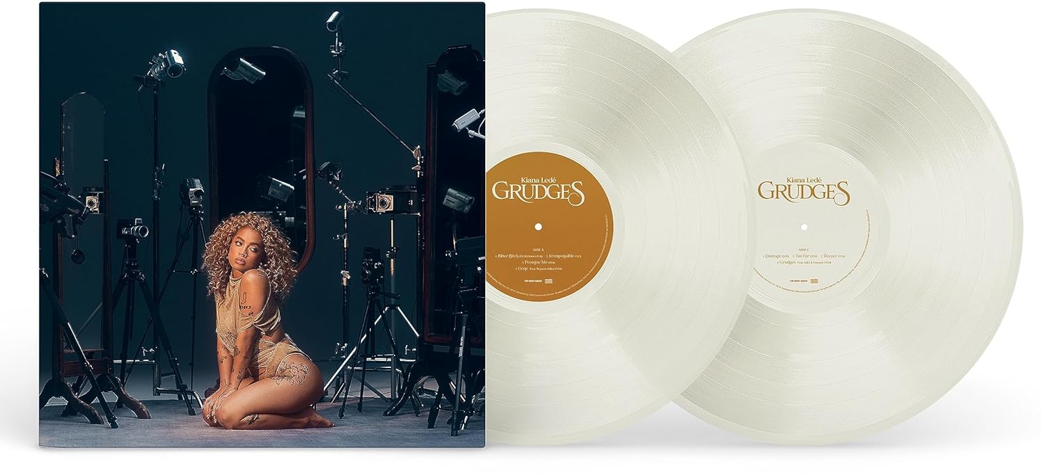 Grudges [Clear 2 LP]