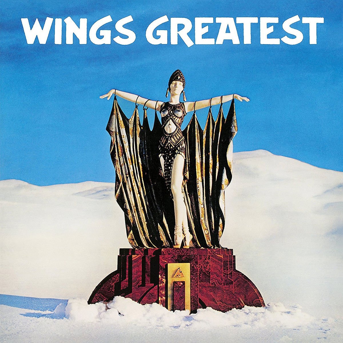 Greatest [LP]