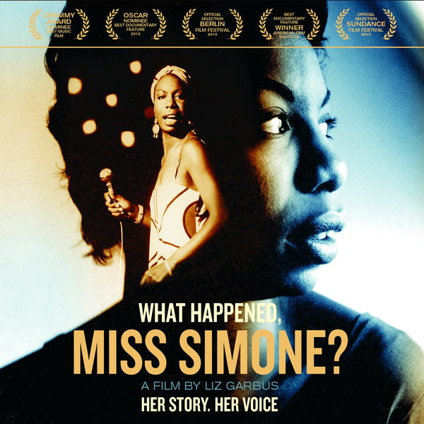 Nina Simone - Nina Simone-What Happened, Ms. Simone? [DVD/CD Combo]DW ...