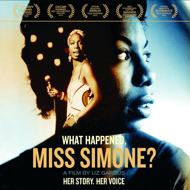Nina Simone - Nina Simone-What Happened, Ms. Simone? [DVD/CD Combo]DW ...