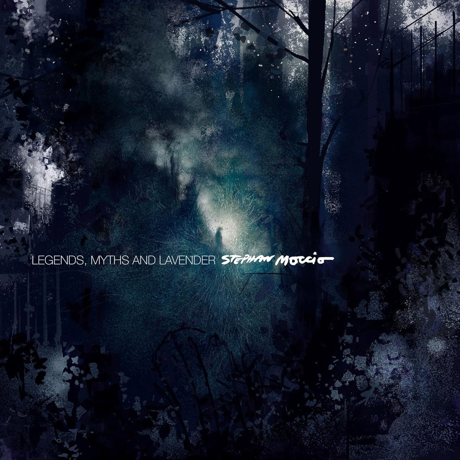 Legends, Myths and Lavender [LP]