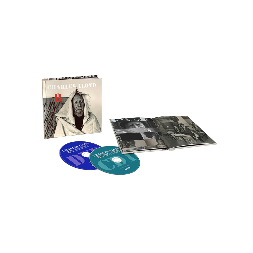 8: Kindred Spirits 2CD1