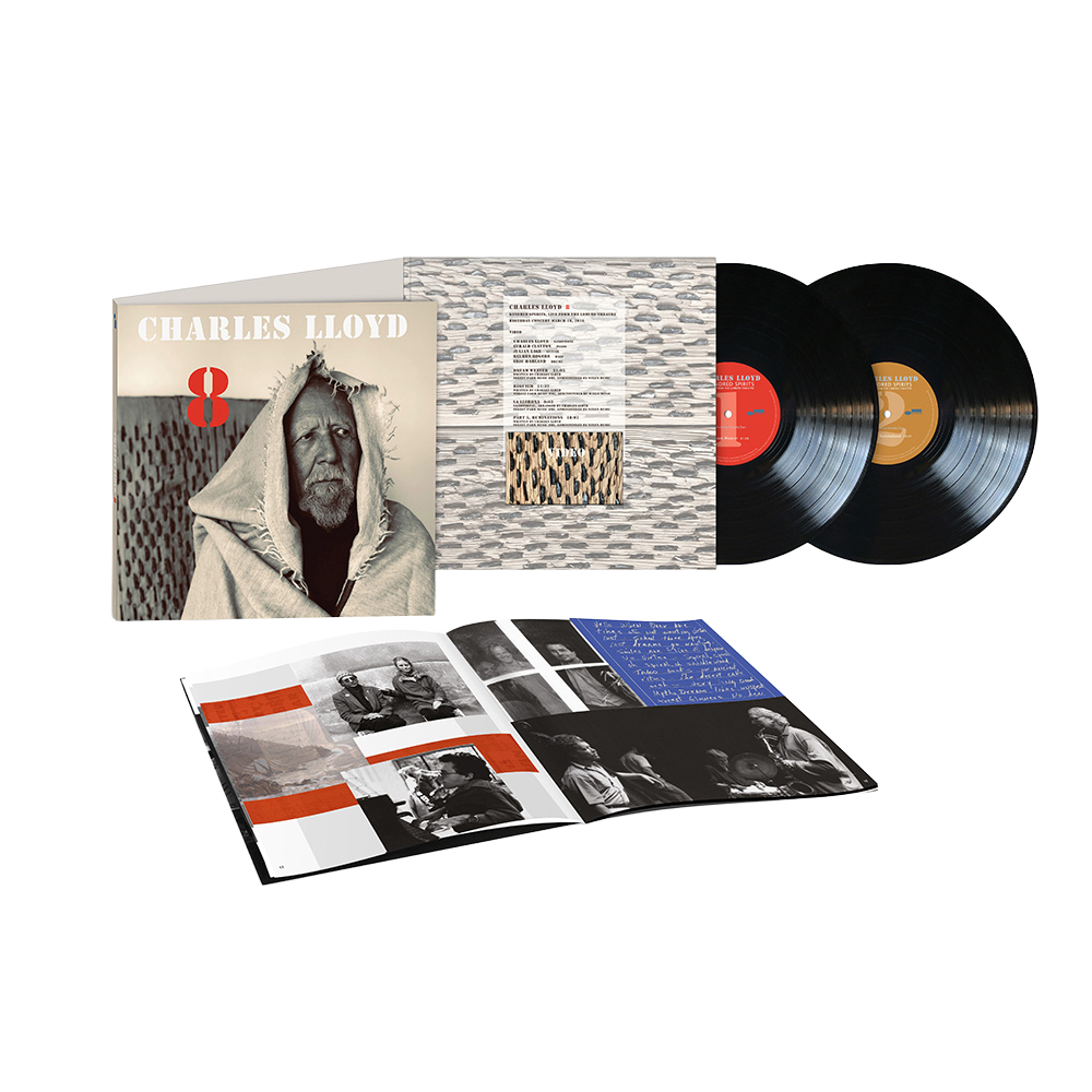 8: Kindred Spirits (Live From The Lobero) [2LP]