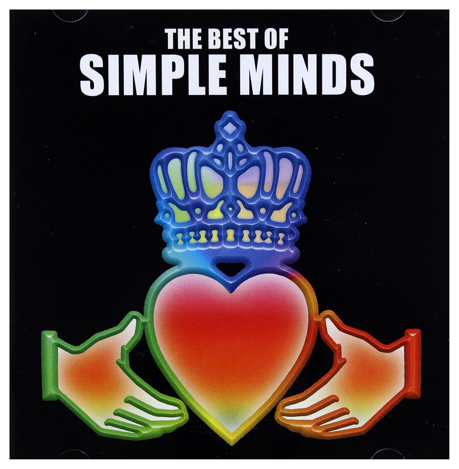 40: The Best Of Simple Minds 1979-2019