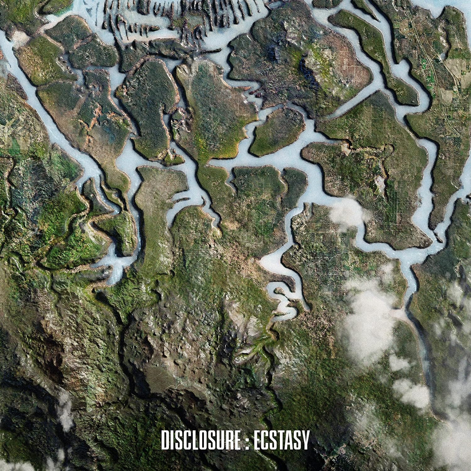 Ecstasy [Blue 12" EP]