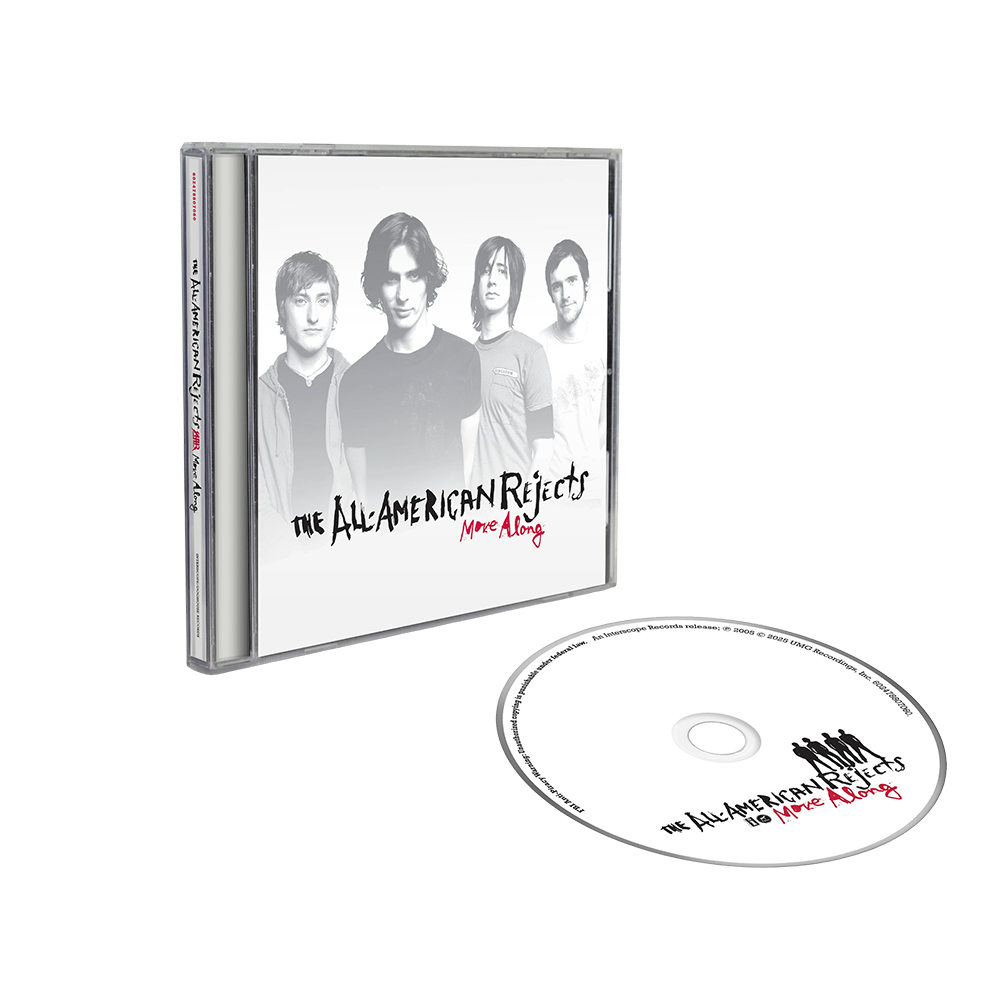 Move Along (CD)