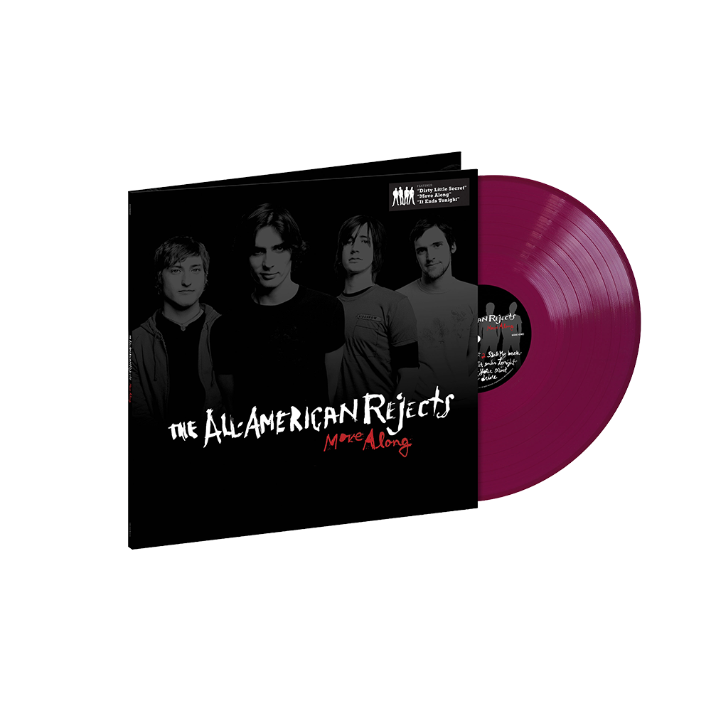 Move Along (Translucent Grape LP)