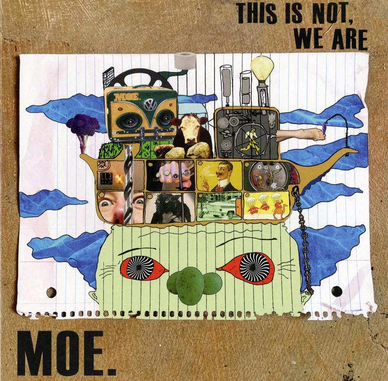 This Is Not, We Are (Blue Galaxy) 1LP