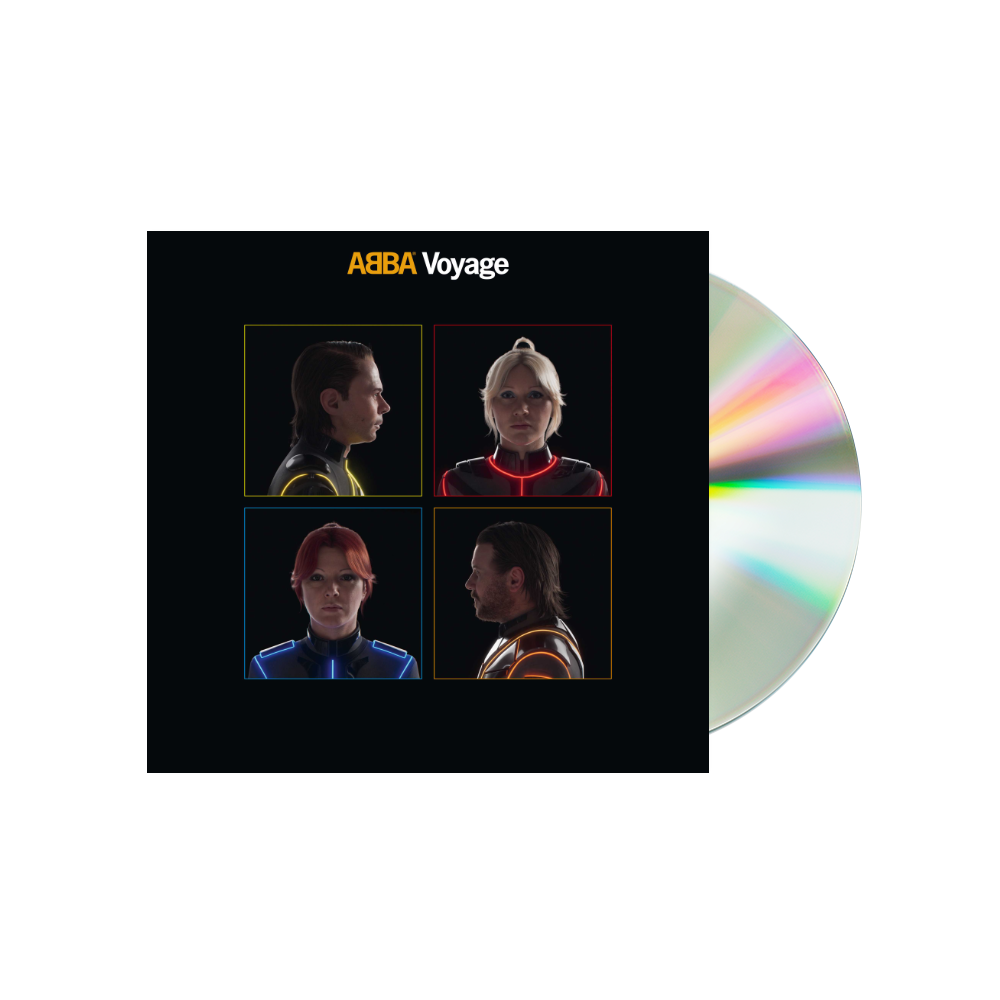 Voyage (Alternate Cover) 1CD