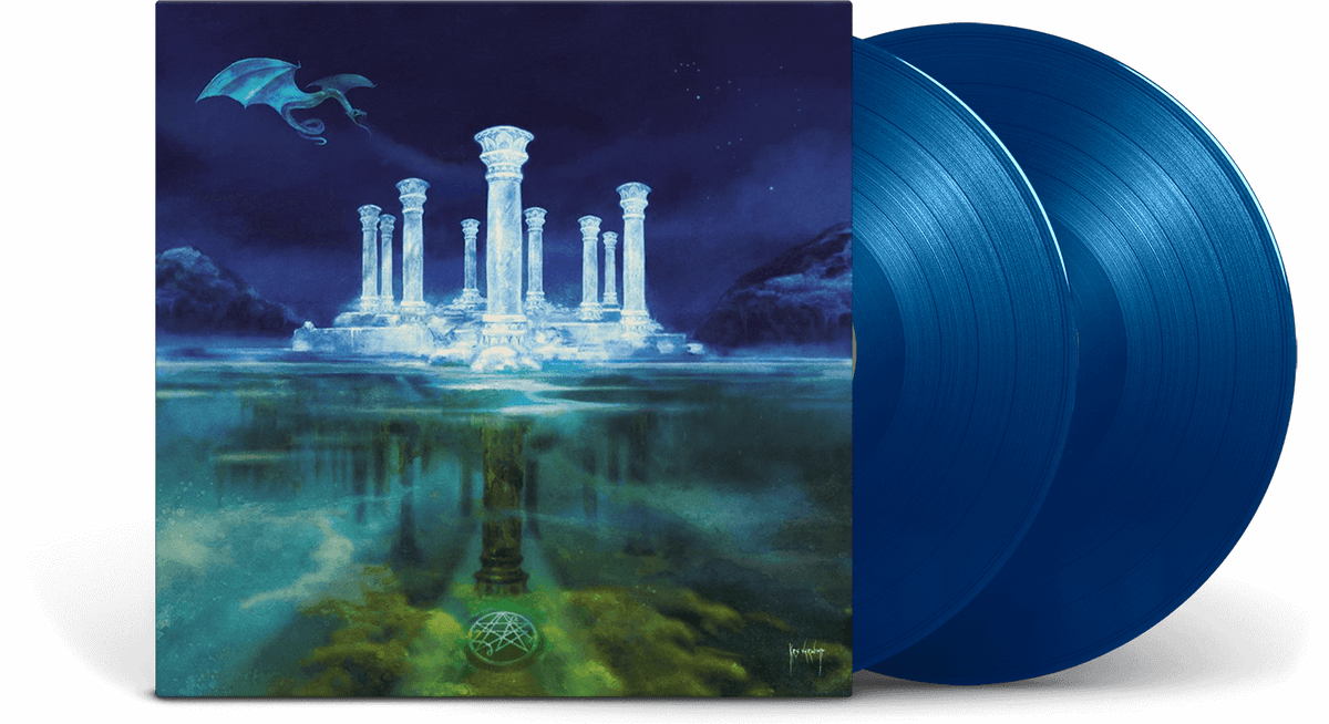 Absuw Absu - ABSU 2LP - uDiscover Music