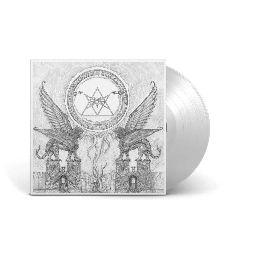 ABZU (Clear With Black Splatter) 1LP