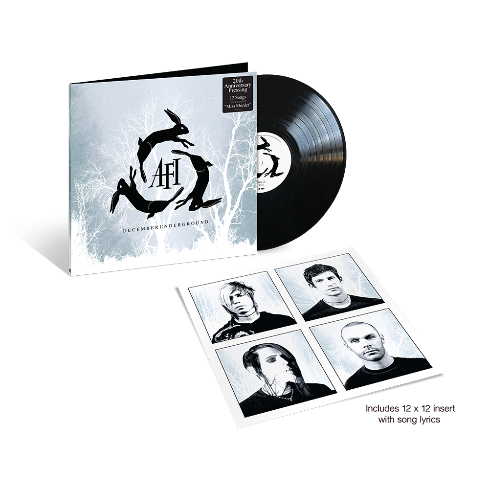 Decemberunderground (LP)