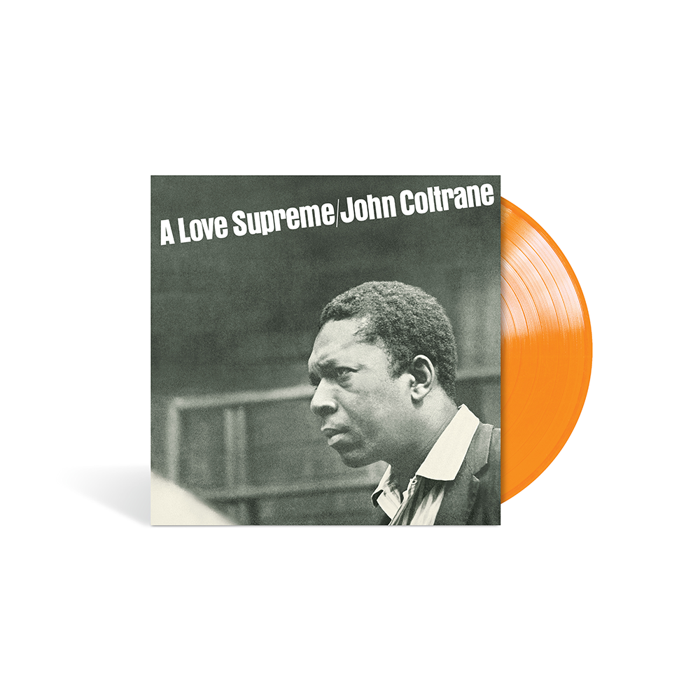 A Love Supreme Limited Edition LP