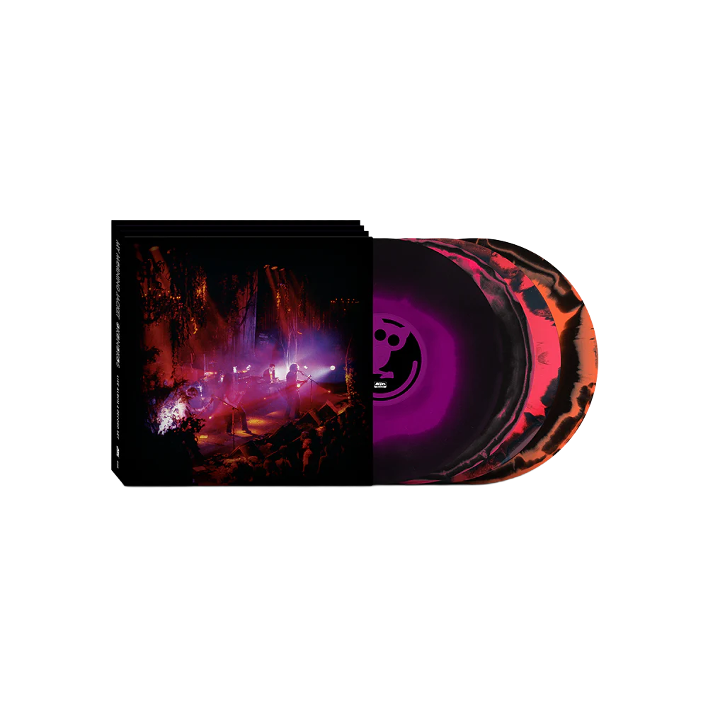 Okonokos (Deluxe Color) 4LP