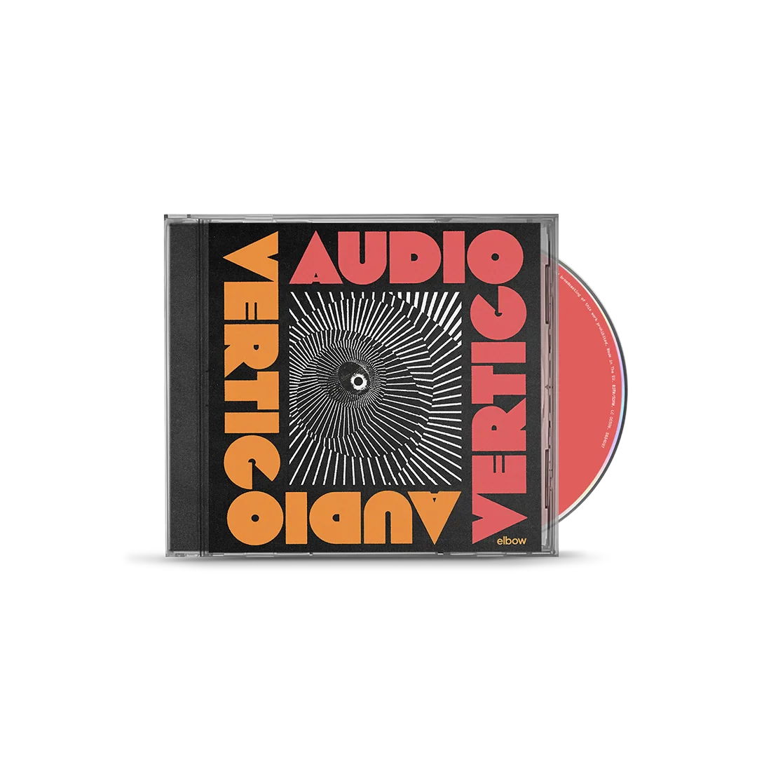 AUDIO VERTIGO CD