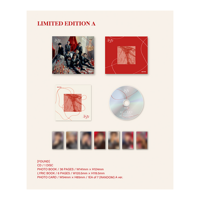 YOU (Limited Edition A) CD + Book