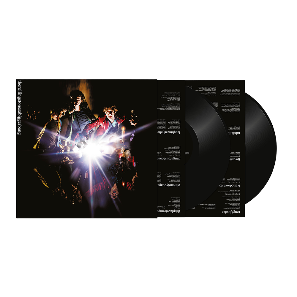 A Bigger Bang (Half-Speed Master) 2LP