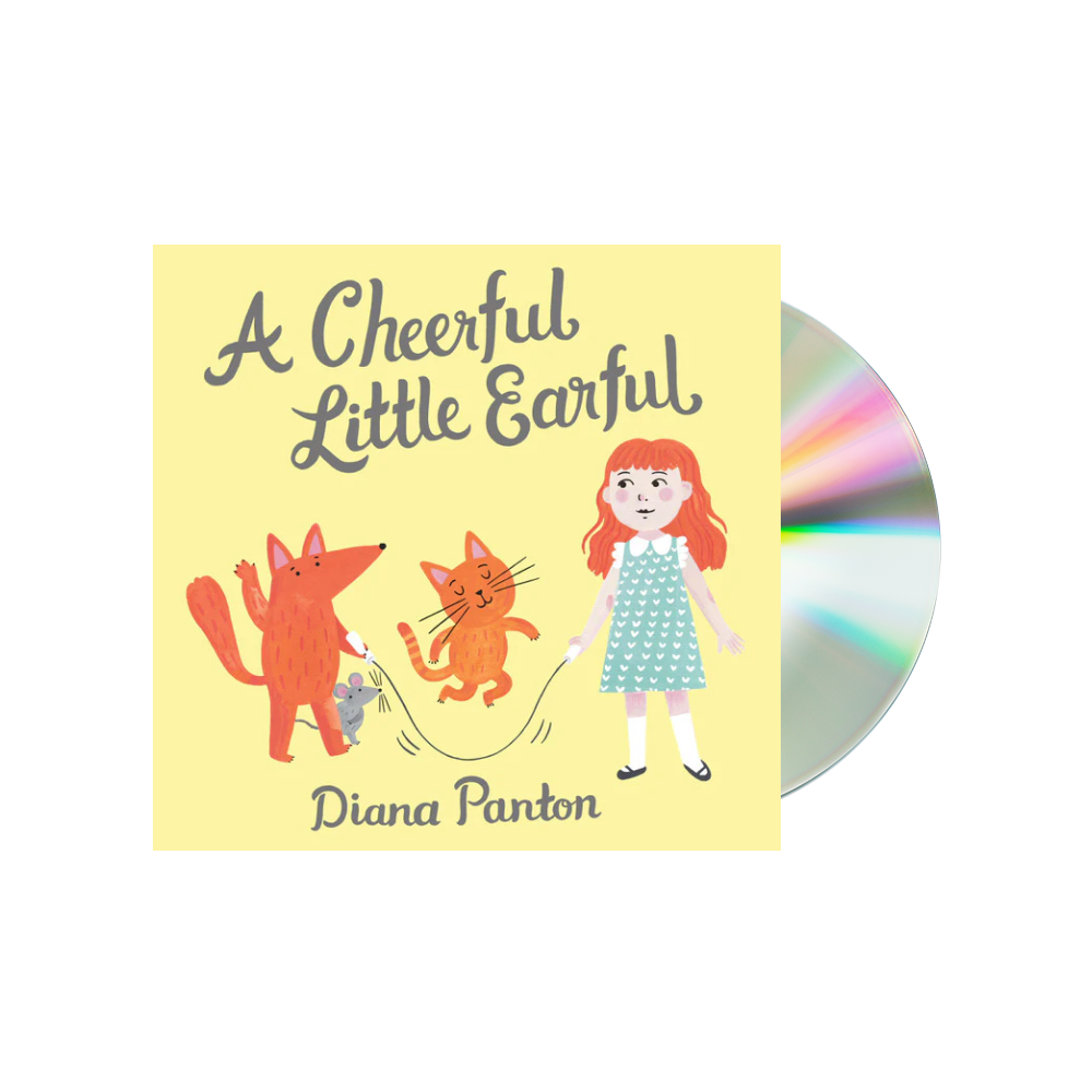 A Cheerful Little Earful 1CD